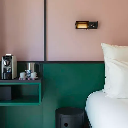 Hotel Tribe Lyon Croix Rousse