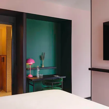 Hotel Tribe Lyon Croix Rousse