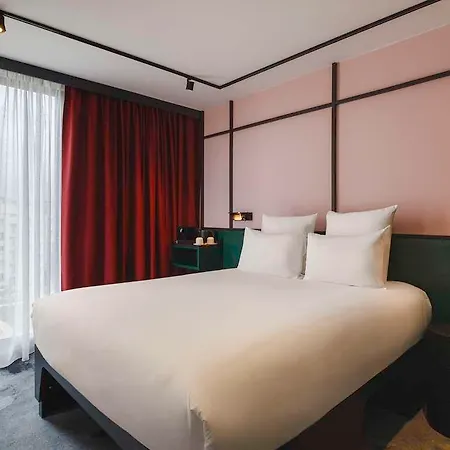 Hotel Tribe Lyon Croix Rousse *