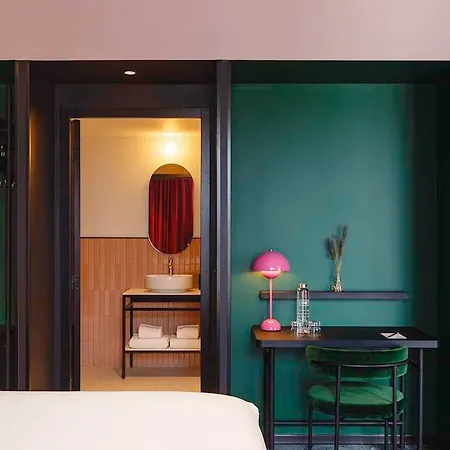 Tribe Lyon Croix Rousse Hotel *