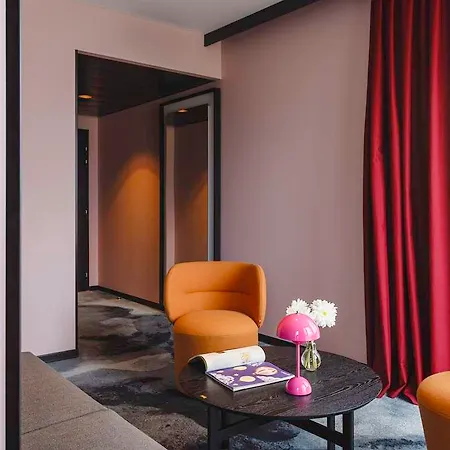 Hotel Tribe Lyon Croix Rousse Caluire-et-Cuire