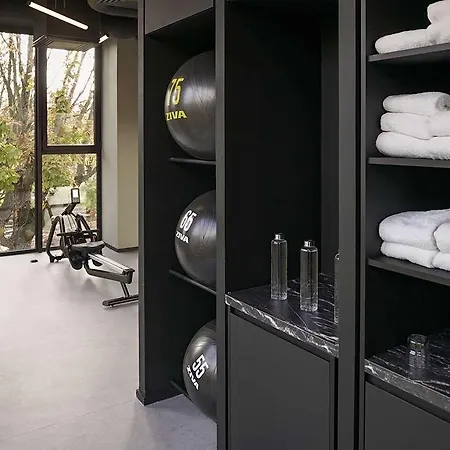 Hotel Tribe Lyon Croix Rousse *