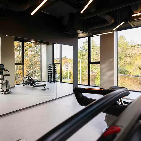 Hotel Tribe Lyon Croix Rousse *