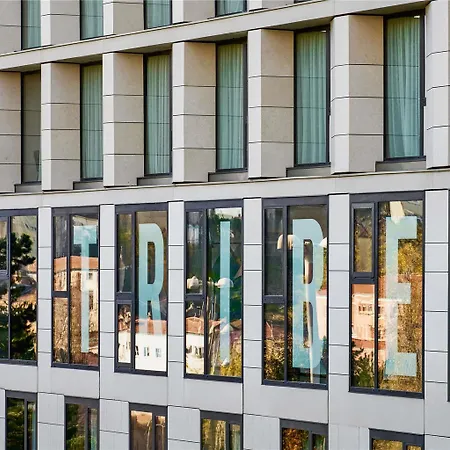 Hotel Tribe Lyon Croix Rousse Caluire-et-Cuire