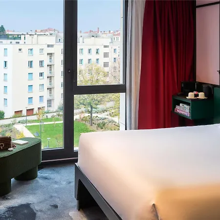 Hotell Tribe Lyon Croix Rousse Caluire-et-Cuire