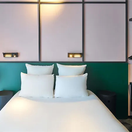 Tribe Lyon Croix Rousse Hotel