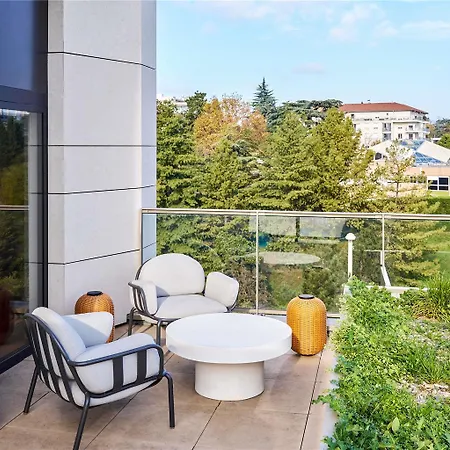 Tribe Lyon Croix Rousse Hotell *