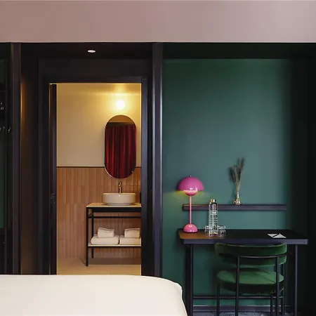 Tribe Lyon Croix Rousse Hotell *