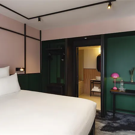Hotell Tribe Lyon Croix Rousse Caluire-et-Cuire